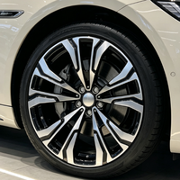 Jantes monobloc forgées sur mesure 15-26 pouces, jantes 7-13J, nouvelles jantes de voiture de tourisme en alliage d'aluminium, polies, concaves, pour rétrofit