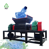 Mesin Pencacah Plastik Bekas
