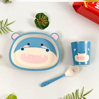 Vaisselle durable pour enfants plat en mélamine haute fiabilité A5 100% assiettes en mélamine