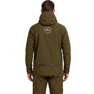 Chaqueta de senderismo elástica en 4 direcciones, chaqueta para ciclismo, caza, camping, ciclismo de montaña, chaqueta transpirable para senderismo. - Product Image 2