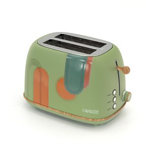 เครื่องปิ้งขนมปัง CAPRIZZE KAITO GREEN ARCH - Product Image 1