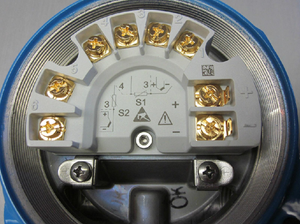Transmetteur de température Endress+Hauser ITEMP TMT182B RTD TC 4-20mA HART pour le contrôle des processus E+H - Product Image 5