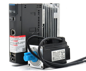 Amplificador de Servoaccionamiento de CA Original de la Serie ASDA-A3, Delta ASD-A3-0121-E, 100W, 220V, Monofásico - Product Image 1