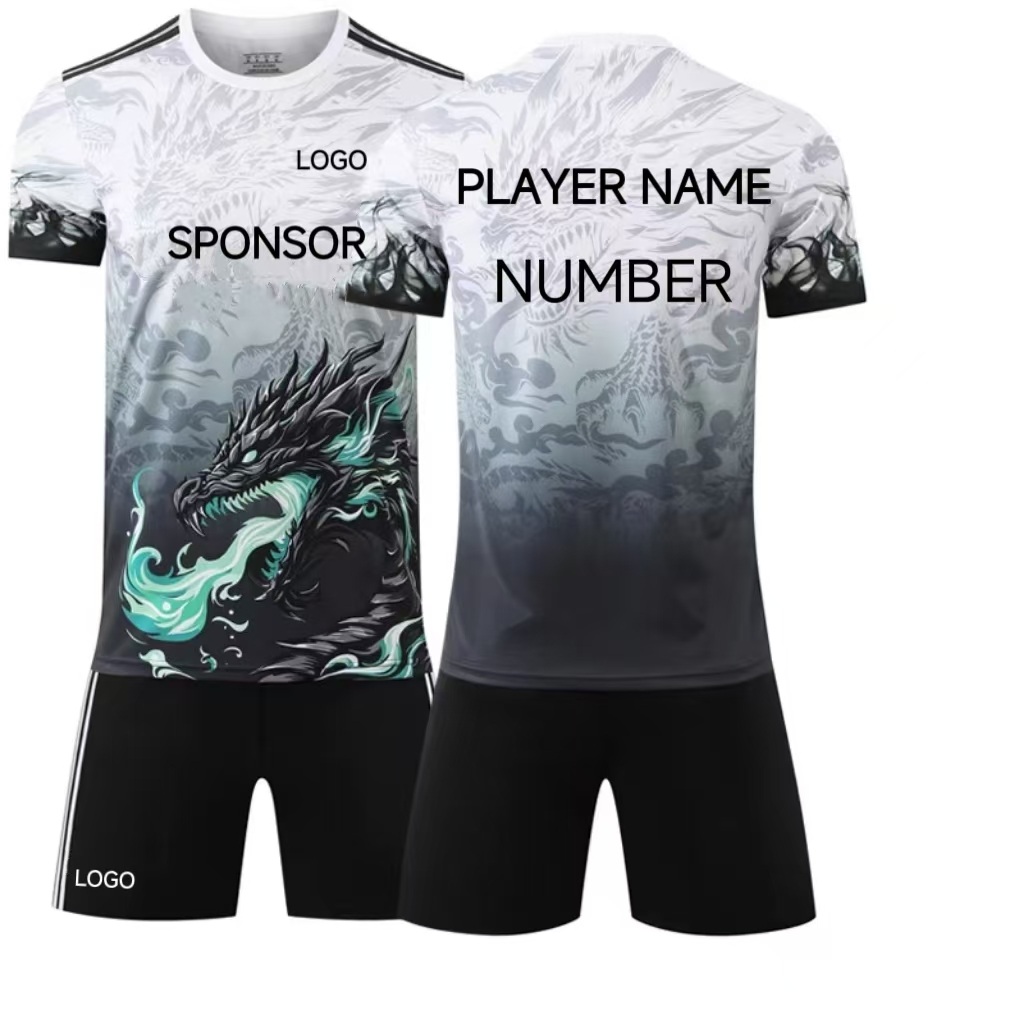 Best Selling China Barcelona Jerseys Top Quality Soccer Uniforms