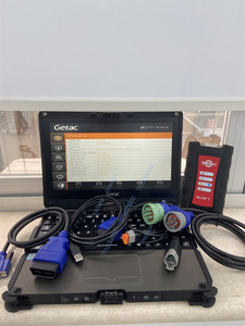 Sistema de Diagnóstico Todo en Uno Inline7 para Camiones Comerciales Diésel de Uso Pesado, Equipado con Laptop v110 - Product Image 3