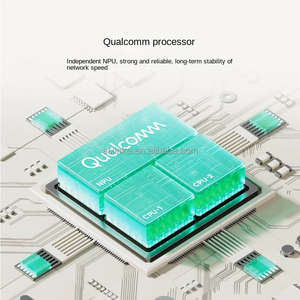 Router Mijia WIFI 6 AX3000E, Red Gigabit <span class=keywords><strong>Mesh</strong></span> para el Hogar, Control por Aplicación <span class=keywords><strong>Xiaomi</strong></span> - Product Image 4