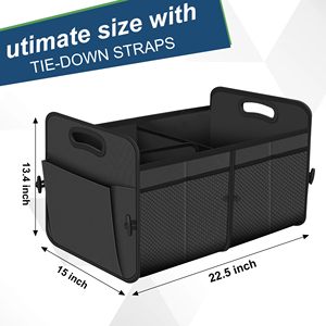 Portable Waterproof Car <b>Storage</b> Organizer Interior Kits Accessories for Any Vehicle - Product Image 2