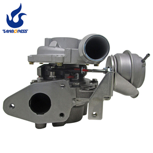 GTB1549LV Turbocompresseur avec moteur M9TD3 790179-0002 14410-4495R 8200823026 Turbo pour <span class=keywords><strong>Renault</strong></span> - Product Image 1