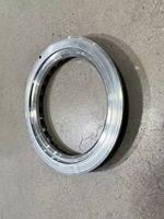 Roues de turbine forgées en alliage de titane et Inconel 718, assemblages de disques pour la poussée des aéronefs et la propulsion de fusées