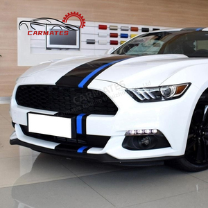 Couvercle <span class=keywords><strong>de</strong></span> feu antibrouillard avant CARMATES avec Led Drl pour Ford <span class=keywords><strong>Mustang</strong></span> 2015 <span class=keywords><strong>2016</strong></span> 2017 <span class=keywords><strong>feux</strong></span> diurnes lumière du <span class=keywords><strong>jour</strong></span> - Product Image 5