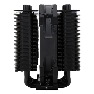 ชุดระบายความร้อนซีพียู Thermalright SS135 BLACK ความสูง 135 มม. แบบ Dual Tower 6 Heat Pipes สำหรับเคสคอมพิวเตอร์ Mini-ITX ชุดระบายความร้อนด้วยอากาศ SS135 BLACK ความสูง 135 มม. - Product Image 2