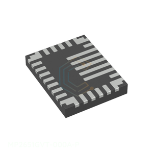Chargeurs de batterie MP2651GVT-000A-P 30 PowerWFQFN I2C CONTRÔLÉS 1~4S BUCK <span class=keywords><strong>BOOST</strong></span> C, service complet original - Product Image 1