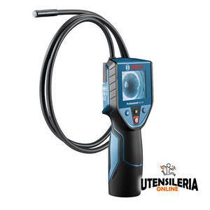 Cámara de inspección alimentada por batería GIC 120 6V con cable de 120cm - Product Image 4