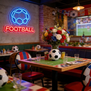 Letrero LED de Neón Neonawall <span class=keywords><strong>Bacardi</strong></span> Bat, Luz de Pared Regulable IP65 para Bar, Pub, Bodega y Decoración de Regalo para Amantes del Ron - Product Image 4