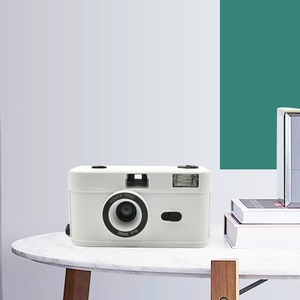 Fotocamera Retrò Manuale Riutilizzabile per Bambini Senza Pellicola Giocattolo Digitale per Compleanno - Product Image 6