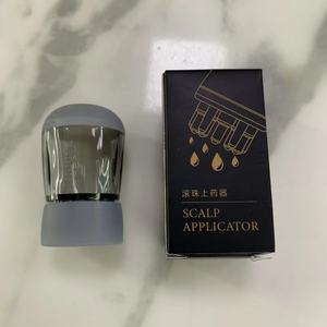 2026 Mini Brosse Applicatrice Portable pour Sérum Capillaire et Huile, Peigne à Médicament, Applicateur de Sérum pour le Cuir Chevelu - Product Image 1