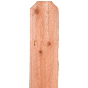 Chất Lượng Cao Chính Mình Dễ Dàng Cài Đặt Sự Riêng Tư Gỗ Tuyết Tùng Hàng Rào Panels Bán Buôn - Product Image 6