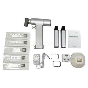 SY-IN011 Alta Qualidade Recarregável Ortopédica Mão Broca Instrumentos Cirúrgicos Power Drills Bone - Product Image 1