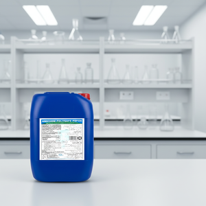 Limpiador de Eliminación de Grasa de Alta Eficiencia ANICHEM PSF06 con Agente Secuestrante para Líneas de Confitería - Product Image 1