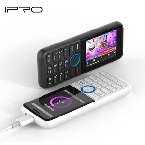 Hot bán ipro 3G điện thoại thông minh Wifi kaios ipro K2 điện thoại di động Dual Sim mới nhất thiết kế mới điện thoại di động thông minh mở khóa CE ROHS Wifi Hot Spot - Product Image 2