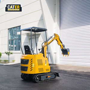 Envío Gratis: Mini Excavadora CATER R420D, Micro Excavadora <span class=keywords><strong>de</strong></span> Gasolina, <span class=keywords><strong>1</strong></span> <span class=keywords><strong>y</strong></span> <span class=keywords><strong>2</strong></span> Toneladas, Refrigeración por Aire, Motor EPA para <span class=keywords><strong>Granja</strong></span> - Product Image 6