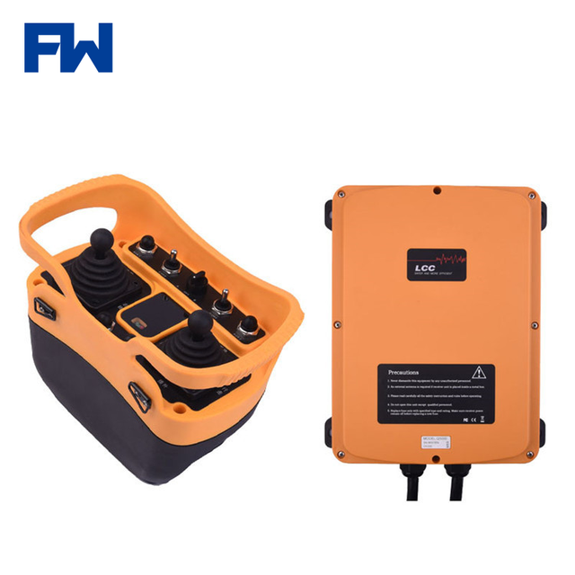 High Grade Industrial Crane Remote Control