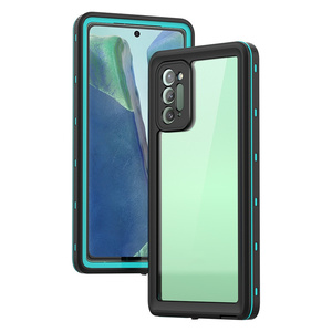 Étui étanche GSCASE IP68 Redpepper pour <span class=keywords><strong>Samsung</strong></span> Galaxy Note 20 Ultra, protection intégrale 360° sous l'eau - Product Image 3