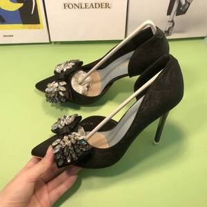 Zapatos de Tacón para Mujer, Modelo 2025, Diseño Moderno con Tira Trasera, Tacones de Lujo Únicos para Damas - Product Image 4