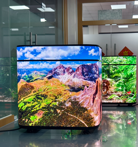 Pantalla LED Personalizable para Barra Interior, Pantalla LED de Alta Frecuencia de Actualización para Cabina de DJ, Panel LED GOB P1.86 P2.5, Mesa de DJ, Video Wall LED - Product Image 2