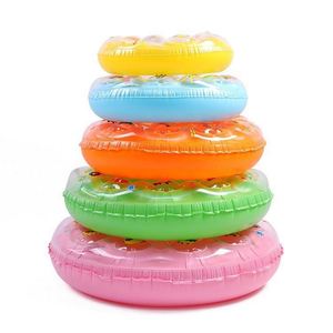 Flotador Inflable para Niños con Doble Cámara de Aire Reforzada, Modelo f - Product Image 1
