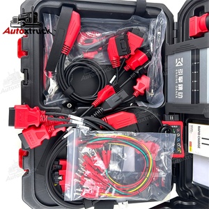 EngineDance X5 Diag Truck Diagnostic Tool for Light Trucks, Heavy Trucks, Buses, Agricultural <b>Machinery</b>, Construction <b>Machinery</b> - Product Image 2