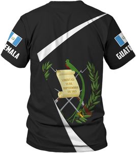 Maglietta Personalizzata Guatemala Fitspi, Jersey Guatemalteco, T-shirt Orgoglio Guatemalteco, <span class=keywords><strong>Magliette</strong></span> 3D Guatemala, Regalo per Uomini e Donne, Vendita all'Ingrosso - Product Image 4