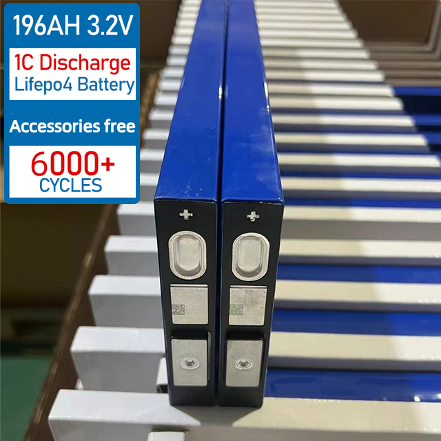 Original Beehive New Blade 3.2V196Ah Electric Vehicle Outdoor Energy Storage Three-wheel Four-wheel Power Lithium Battery
