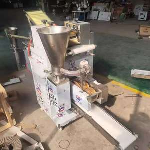 Automatic Dumpling Making Machine Stainless Steel Extruder Electric Control Display Screen Commercial Kitchen Equipment - Product Image 5