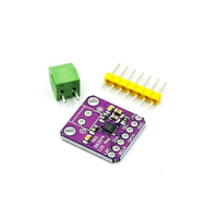 Módulo MAX98357 I2S 3W Clase D Amplificador Breakout Interfaz DAC Módulo decodificador Placa de audio para ESP32 Raspberry Pi