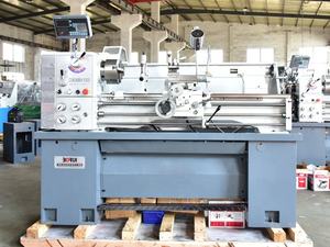 CK6436 정밀 벤치 선반 기계 소형 수동 금속 선반 250*550mm 안장 회전 선반 철강 작업장 장비 - Product Image 2