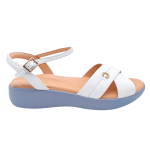 2026 Fashion New <b>Woman</b> Shoes Best-selling Buckle <b>Strap</b> Fashion Leather <b>Sandals</b> - Product Image 2