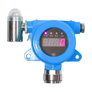 جهاز تحليل غاز أحادي ثابت للاستخدام الصناعي للكشف عن تسرب الأمونيا NH3 - Product Image 3