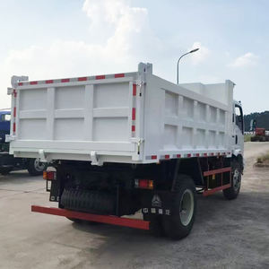 รถบรรทุกฮาวเวอร์ ซิโนทรัค แบบดัมพ์ 4x2 6x4 8x4 12 ล้อ 22 คิว 25 คิว 30 ตัน 35 ตัน 40 ตัน รถบรรทุกหนักดีเซลสำหรับงานเหมือง ขาย - Product Image 5