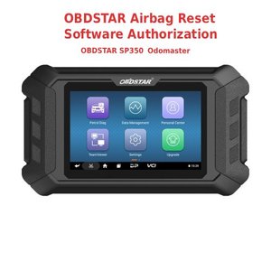 Autorisation logicielle de réinitialisation d'airbag OBDSTAR pour Odo <span class=keywords><strong>Master</strong></span> Version complète Obtenez un adaptateur et un câble de raccordement P004 gratuits - Product Image 1