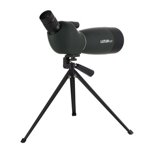 LUXUN Monocular 25-75x70 Zoom Telescope With Image Stabilization For Outdoor Observation - Product Image 3