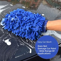 Kit d'outils de lavage de voiture multifonction 20 pièces en plastique, brosses de détail souples, nettoyeur de grille d'aération, spatule de décapage, gant de lavage, tampon de polissage, serviette de nettoyage en profondeur