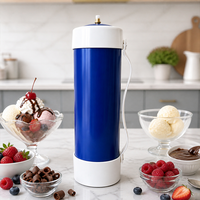 Fabricant de cylindres pour crème fouettée de 3,3 L pour les équipements de boulangerie, de café et de restauration