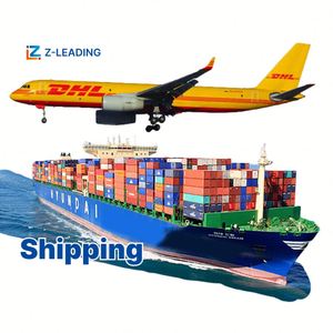 Agente de envío DDP a España en tren Envío rápido Puerta a puerta Colección gratuita China Top 3 FBA Freight Forwarder - Product Image 1