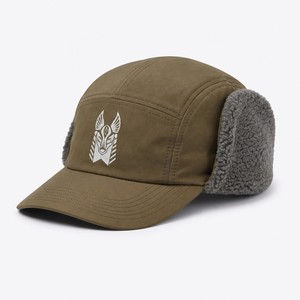 Casquette de baseball en nylon à 6 panneaux avec logo personnalisé brodé en 3D, imprimé animalier, visière incurvée, structurée, pour le sport, vente en gros - Product Image 1