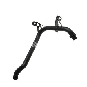 Manguera de Refrigerante para Radiador Mercedes-Benz 17127560160, Pieza de Repuesto de Goma para Reparación - Product Image 2