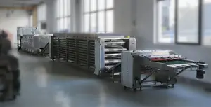 Máy Làm Tortilla Ngô Tự Động Giá Máy Làm <span class=keywords><strong>Roti</strong></span> <span class=keywords><strong>Chapati</strong></span> Ấn Độ - Product Image 3