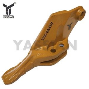 YASSIAN 4CX 332-C4389 332/C4389 Denti Laterali per Benna - Ricambi Originali - Product Image 1