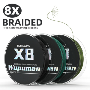 <span class=keywords><strong>สาย</strong></span>เอ็นตกปลา <span class=keywords><strong>YGK</strong></span> X8 ของแท้จากญี่ปุ่น แข็งแรงพิเศษ สำหรับน้ำเค็ม 3000 หลา 8 เส้นใย แบบมัลติฟิลาเมนต์ <span class=keywords><strong>PE</strong></span> อัพเกรดเป็น <span class=keywords><strong>PE</strong></span>-BRAID สำหรับตกปลาในแม่น้ำ - Product Image 6