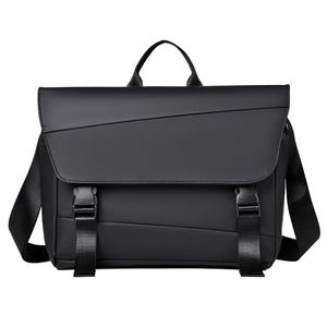 OEM Service Custom <b>Men</b> Bags Genuine Cowhide <b>Crossbody</b> Shoulder Bag <b>Mens</b> Leather Messenger Bags - Product Image 1